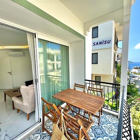 Yosun Apart Kaş Exterior photo