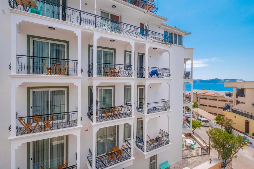 Yosun Apart Kaş Exterior photo