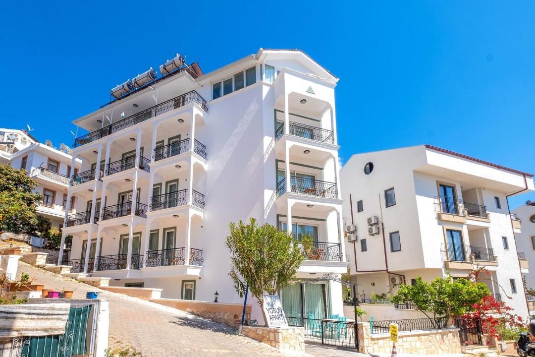 Yosun Apart Kaş Exterior photo