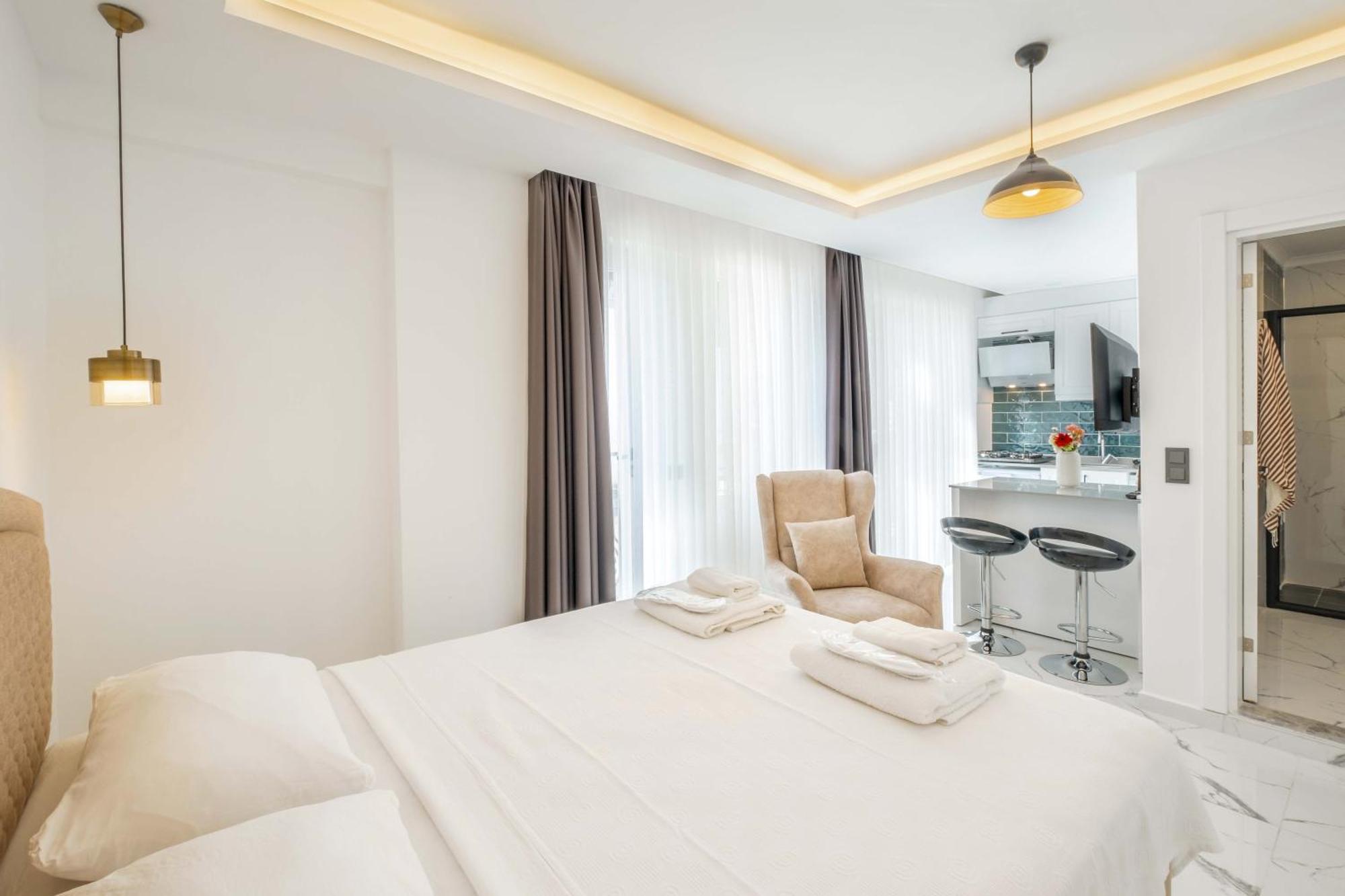 Yosun Apart Kaş Exterior photo