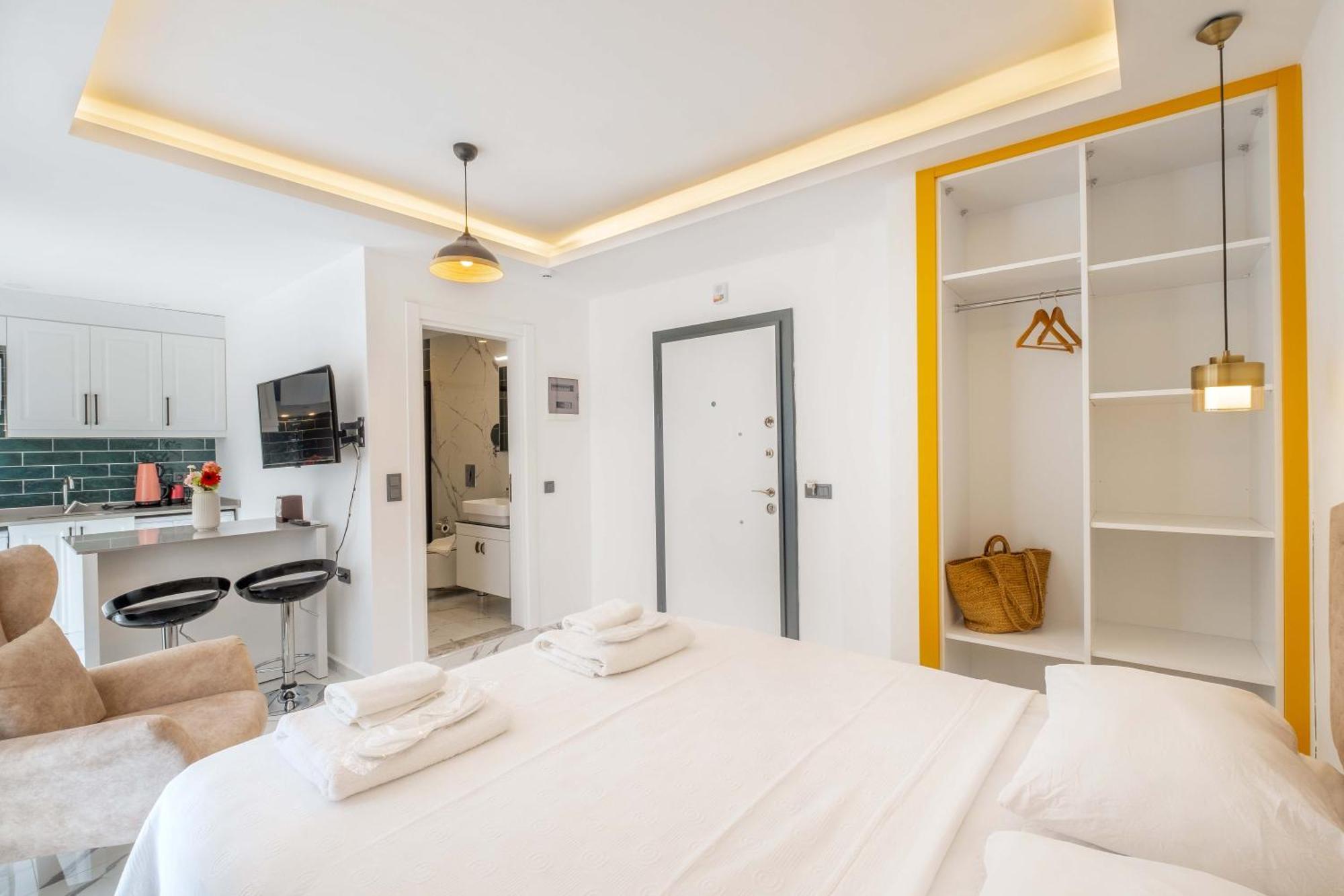 Yosun Apart Kaş Exterior photo