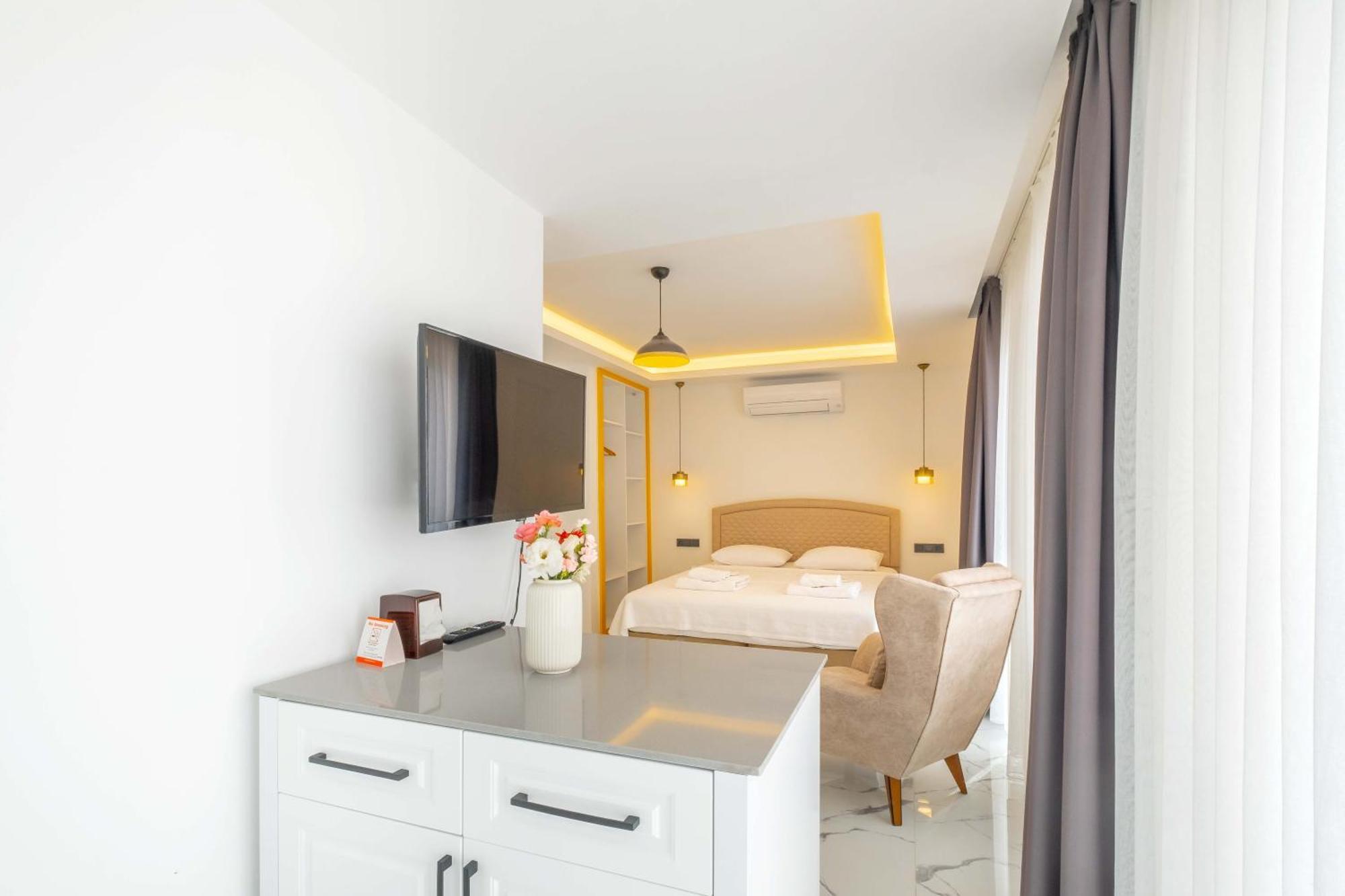 Yosun Apart Kaş Exterior photo