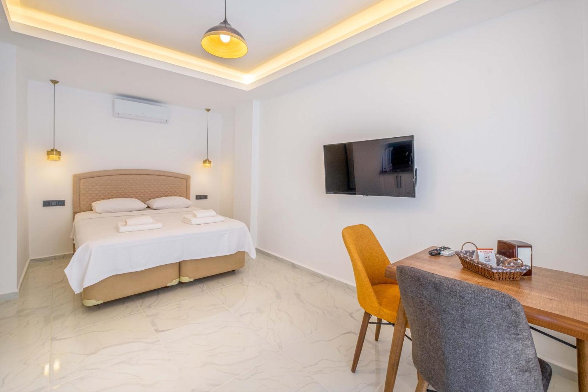 Yosun Apart Kaş Exterior photo