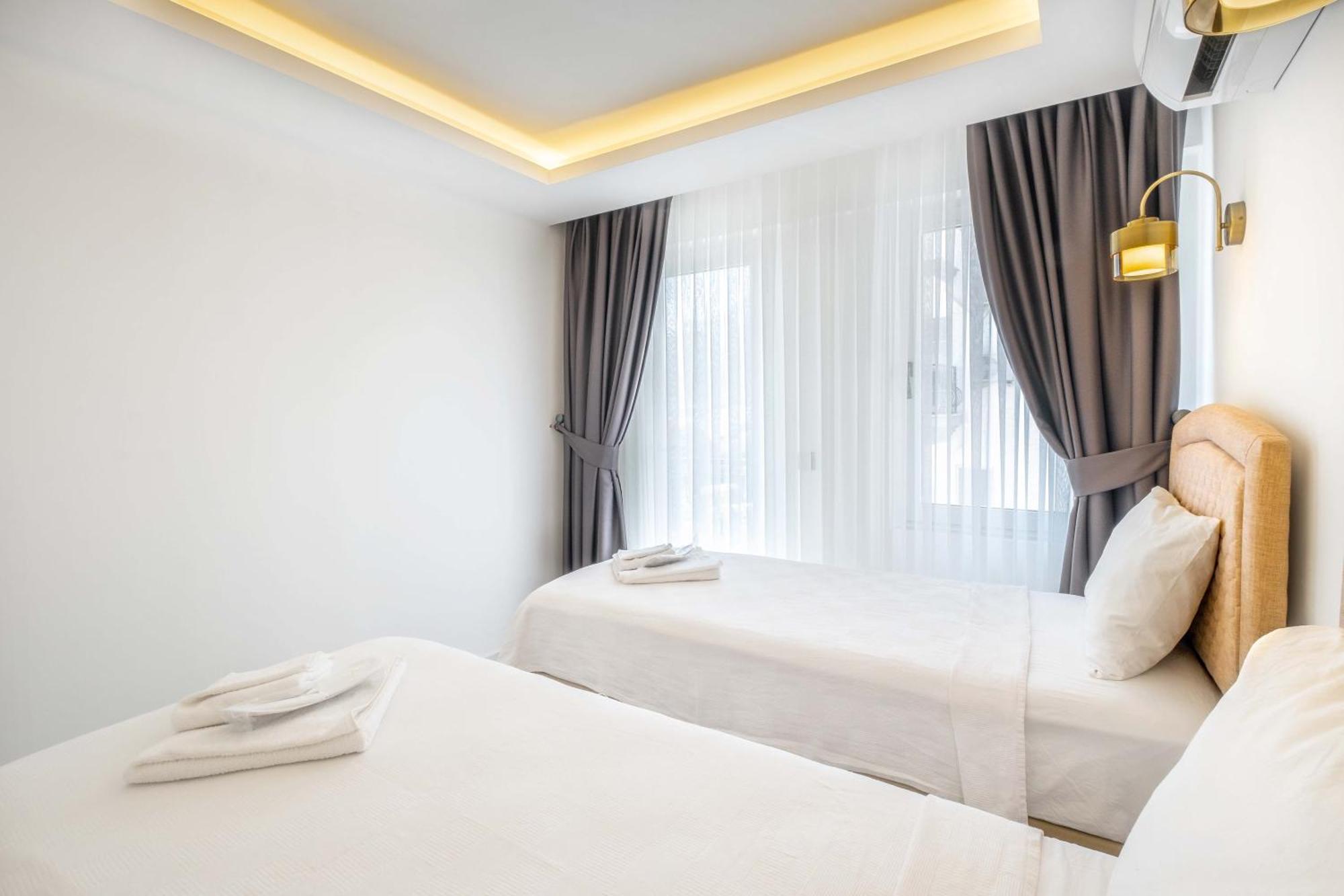 Yosun Apart Kaş Exterior photo