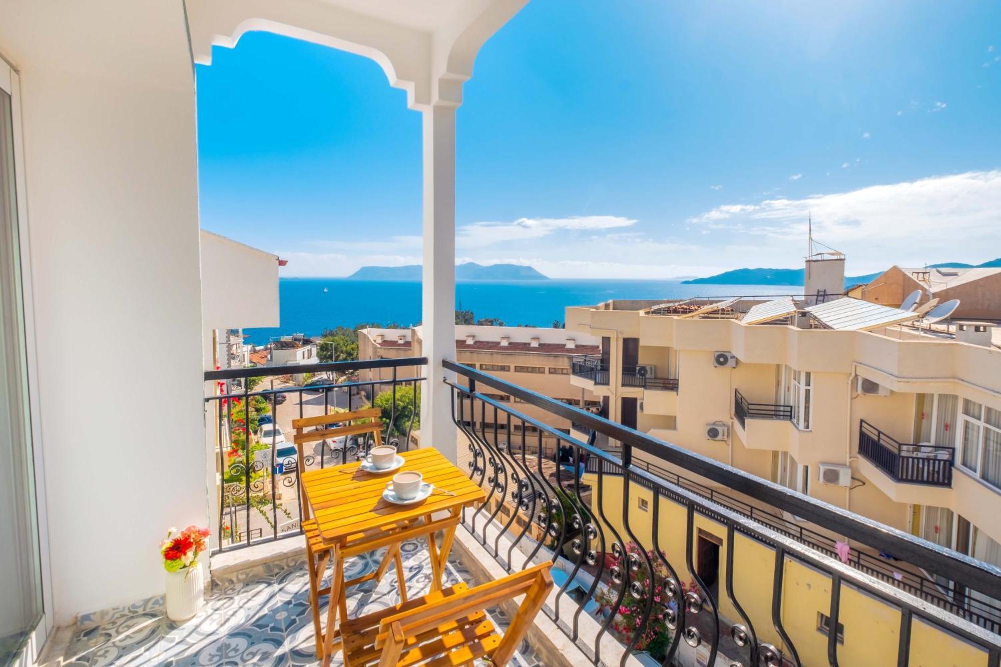 Yosun Apart Kaş Exterior photo