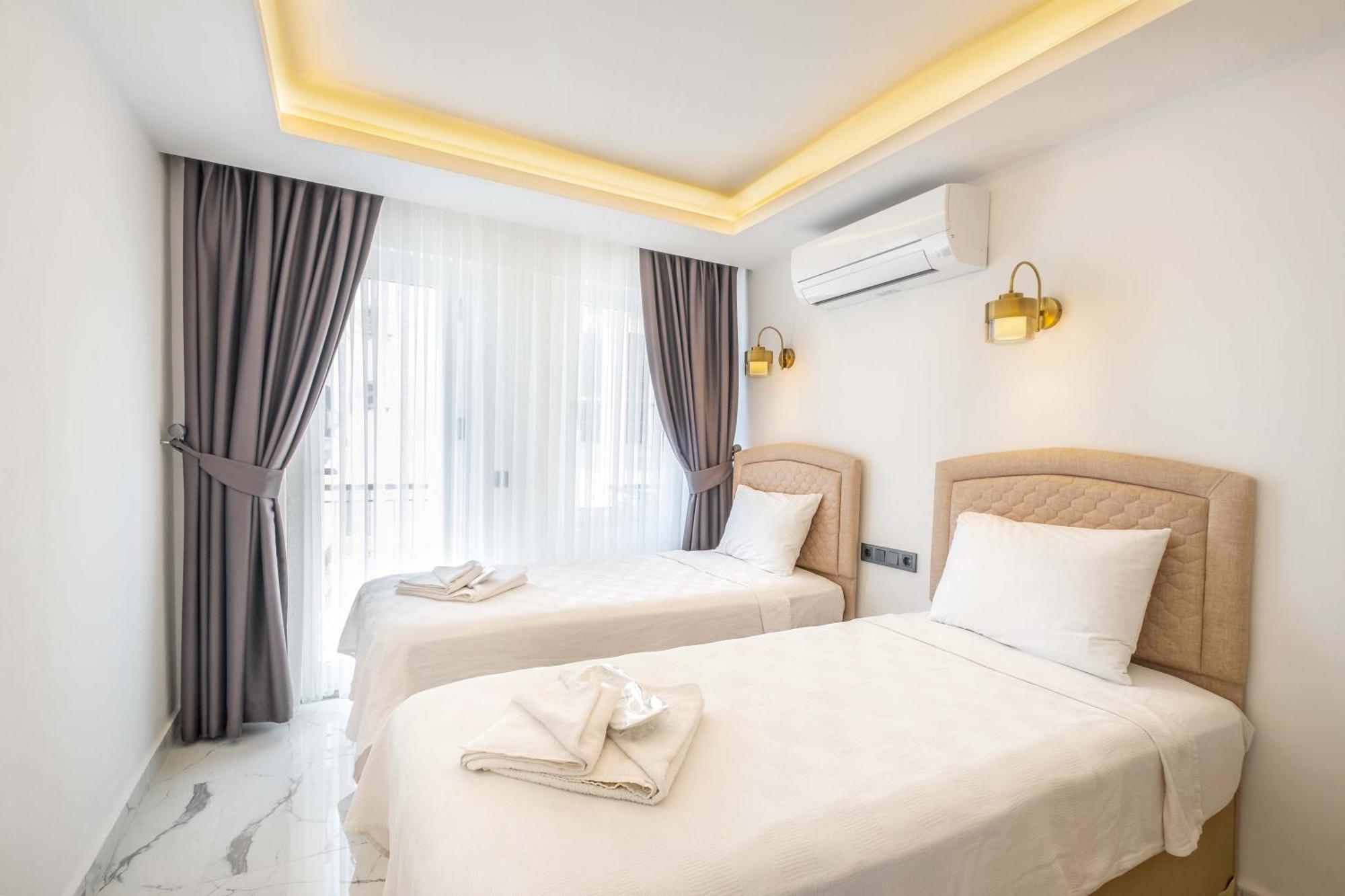 Yosun Apart Kaş Exterior photo