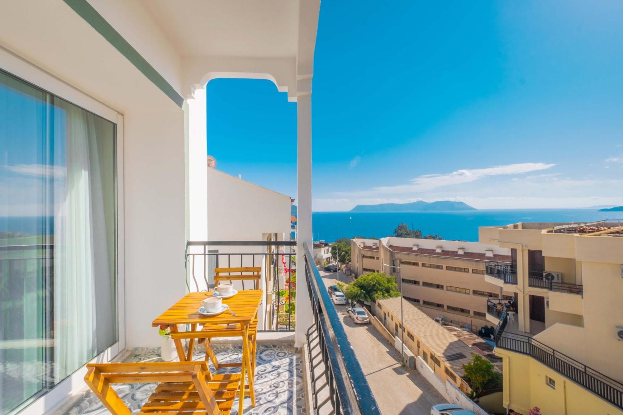 Yosun Apart Kaş Exterior photo