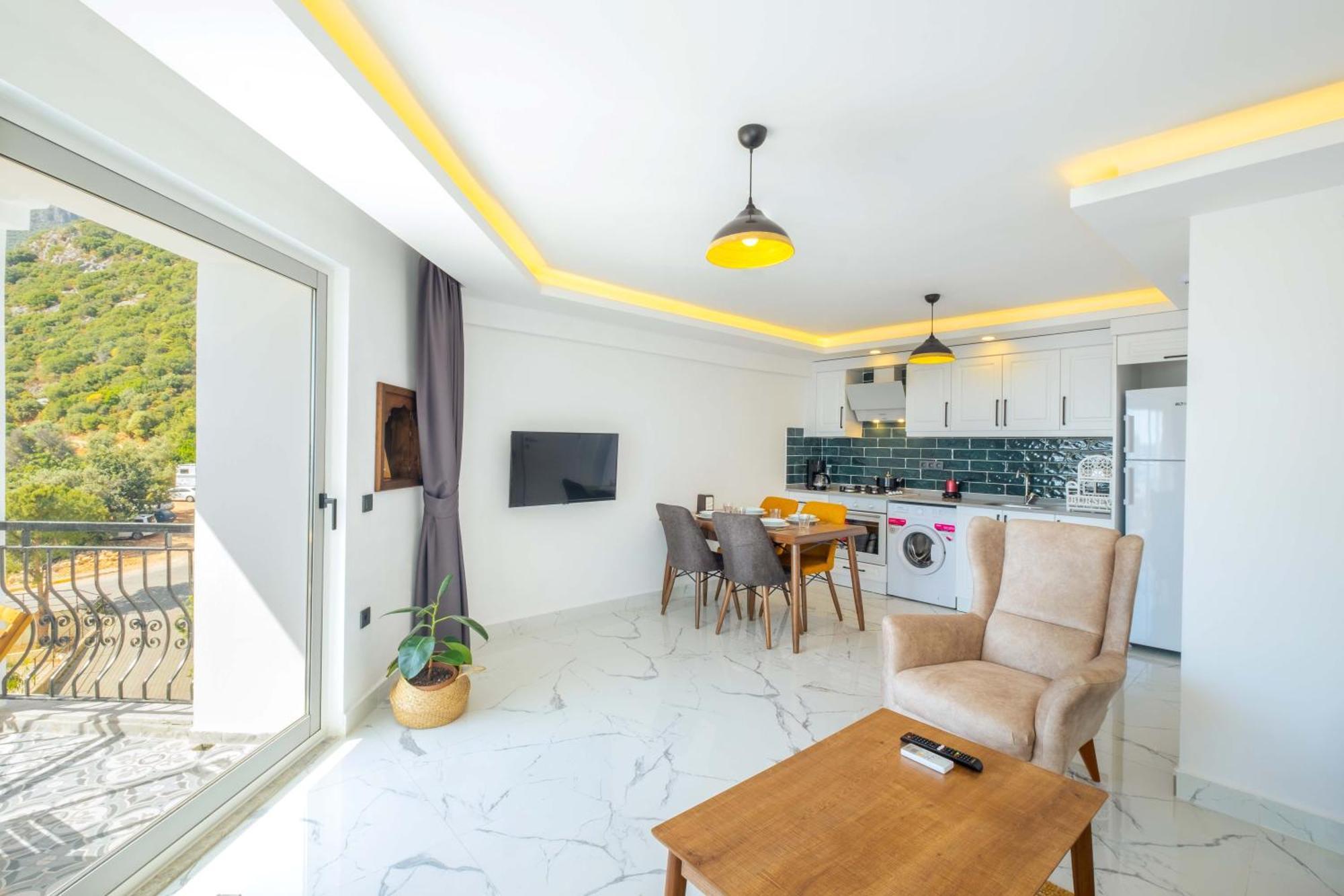 Yosun Apart Kaş Exterior photo