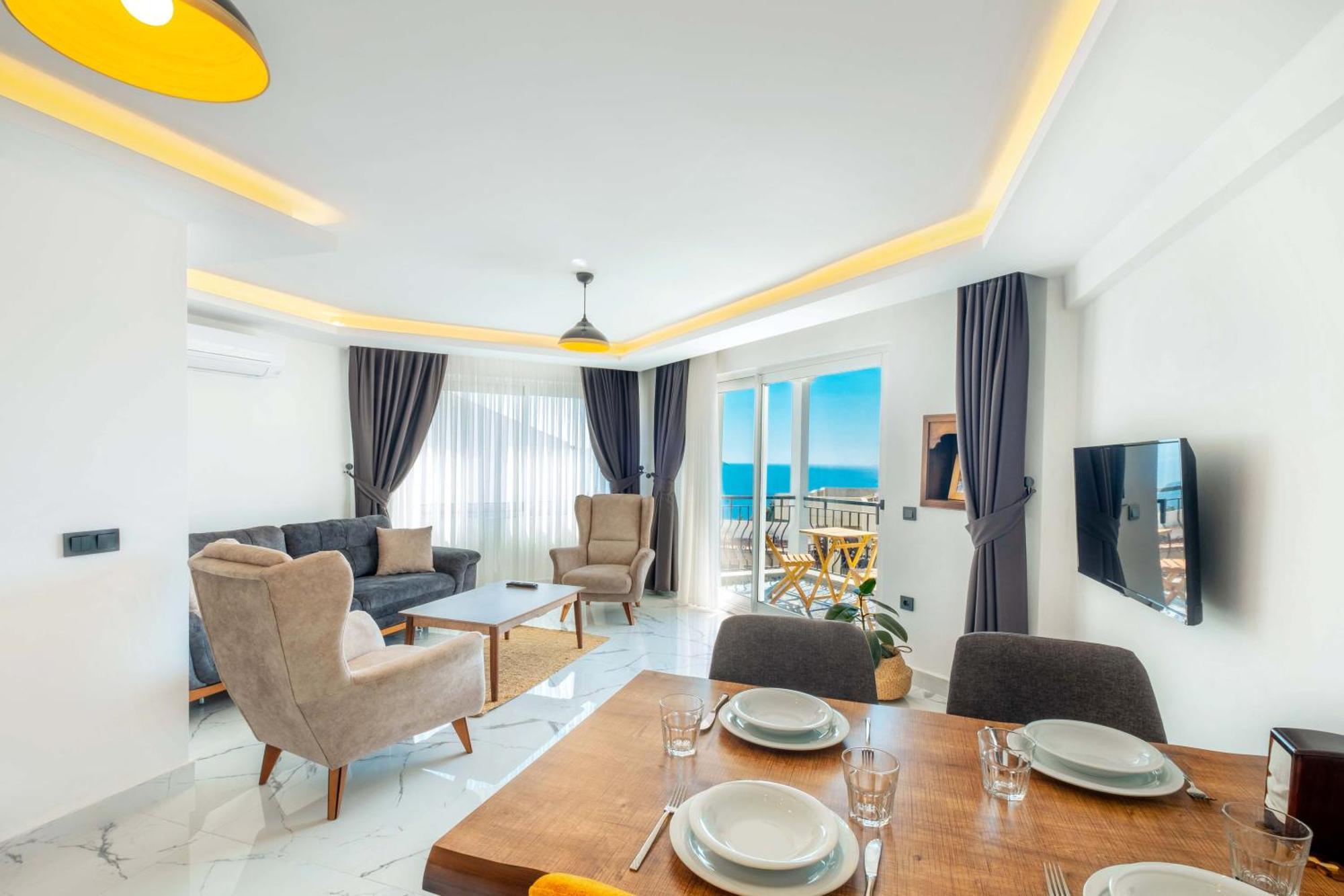 Yosun Apart Kaş Exterior photo