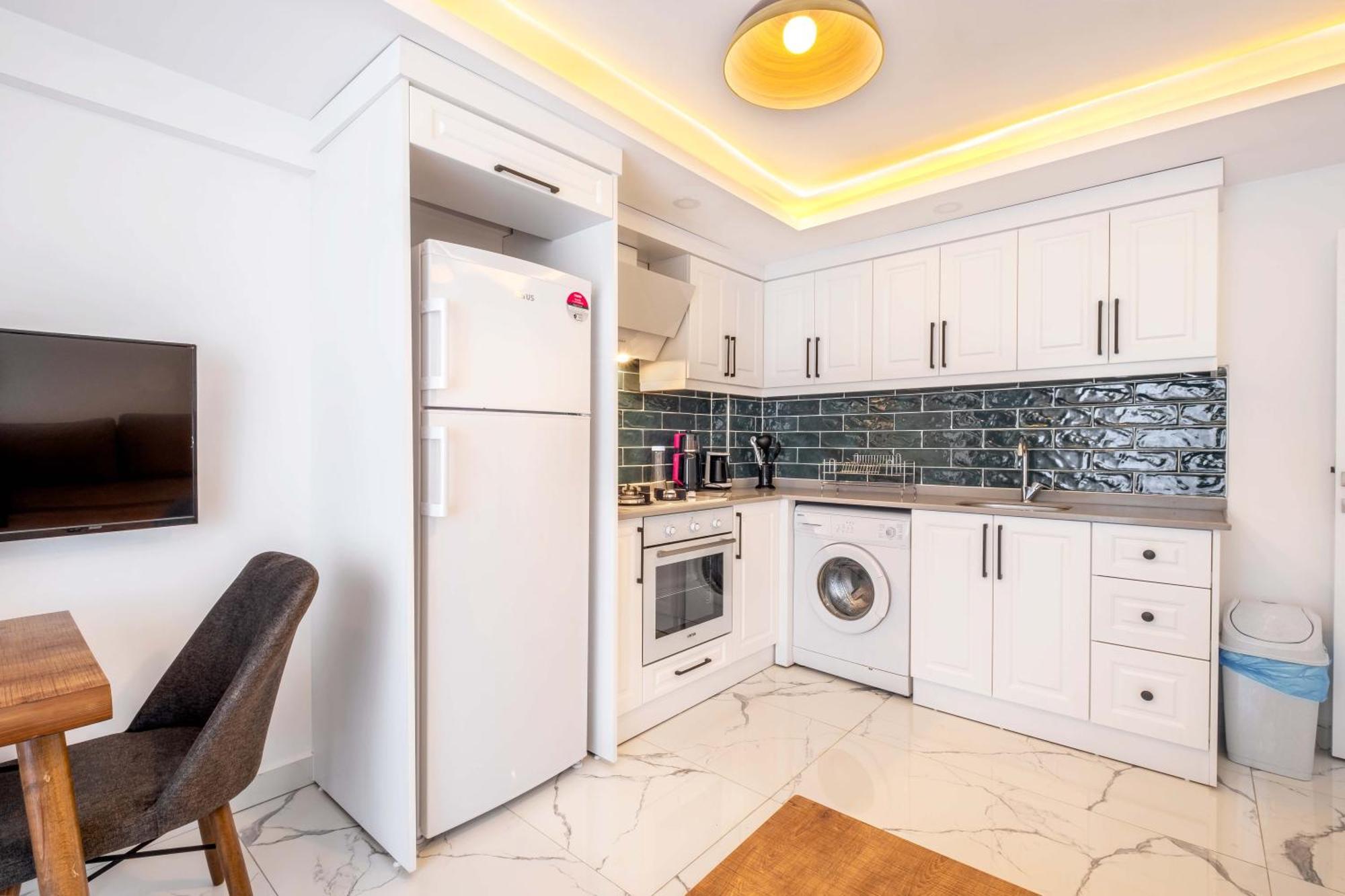 Yosun Apart Kaş Exterior photo