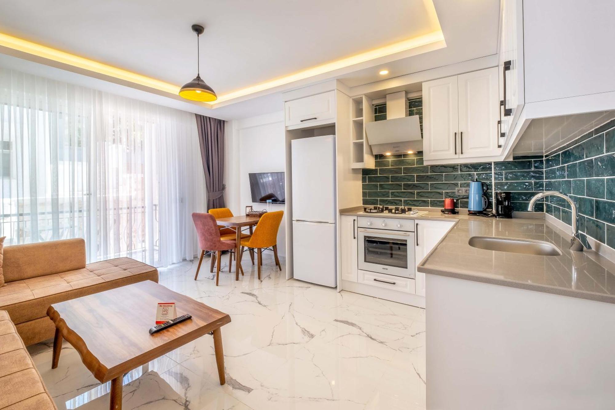 Yosun Apart Kaş Exterior photo