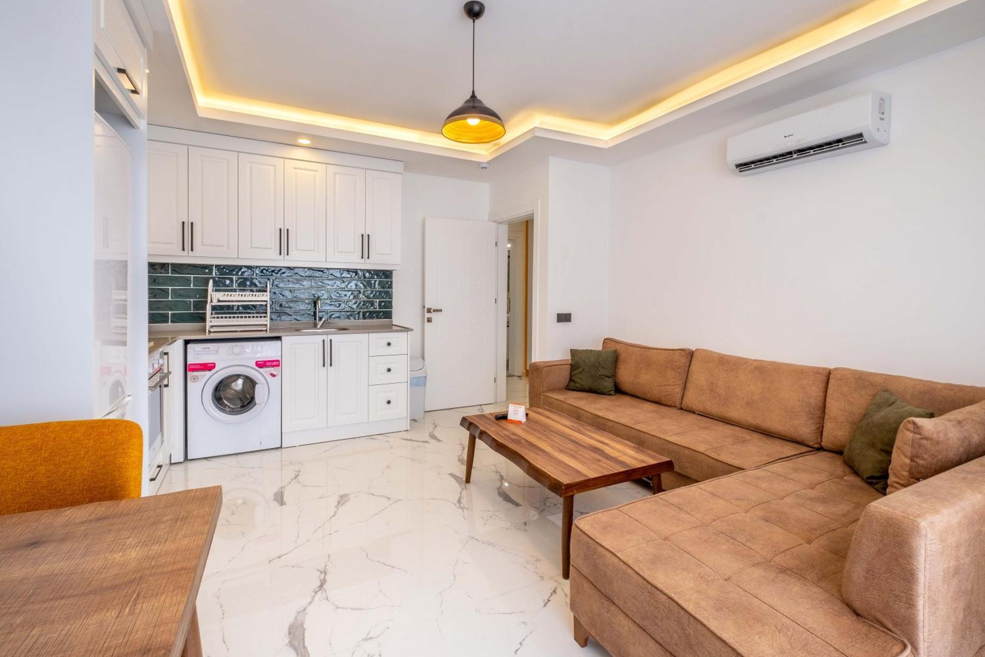 Yosun Apart Kaş Exterior photo