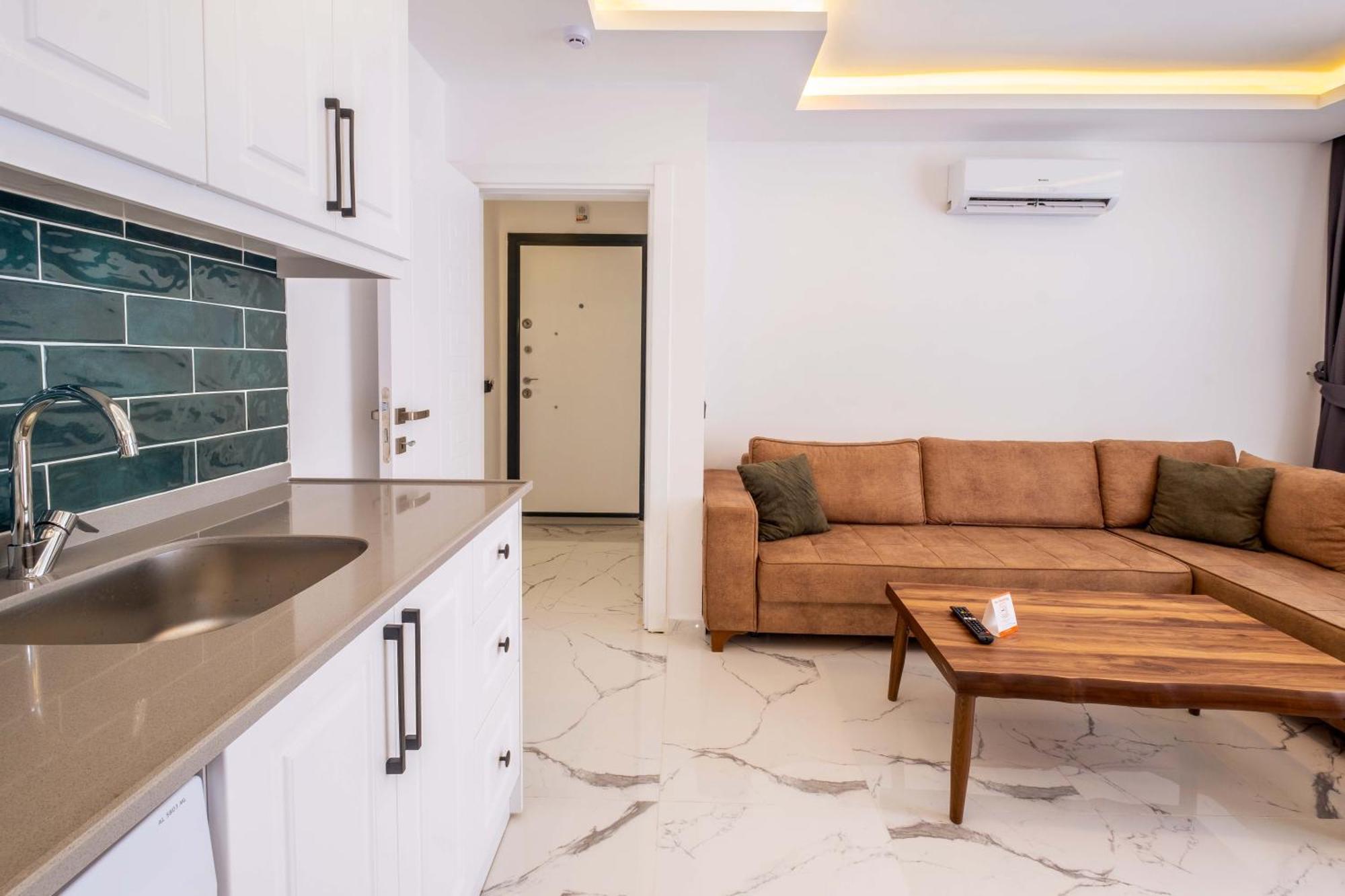Yosun Apart Kaş Exterior photo