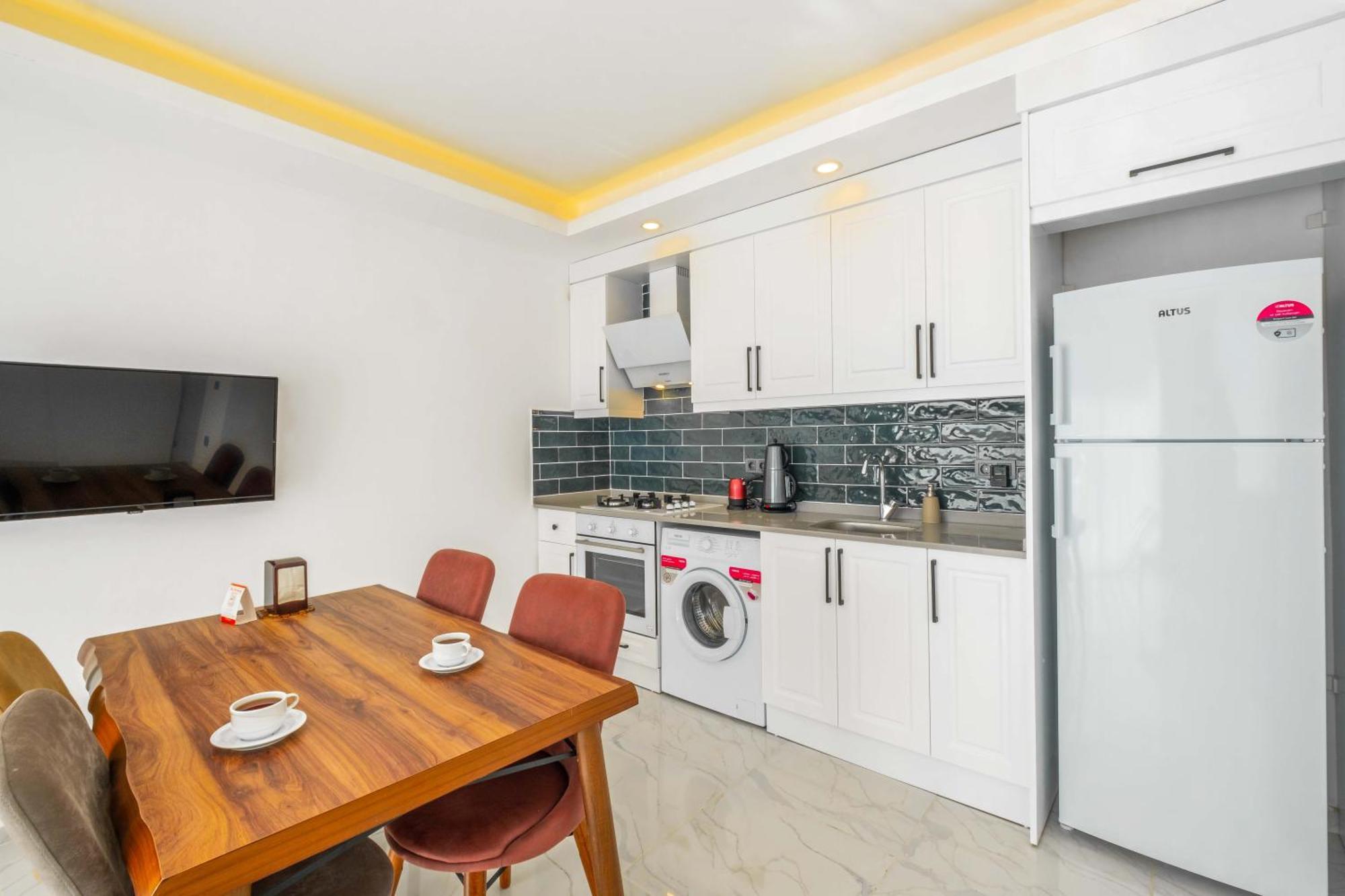 Yosun Apart Kaş Exterior photo