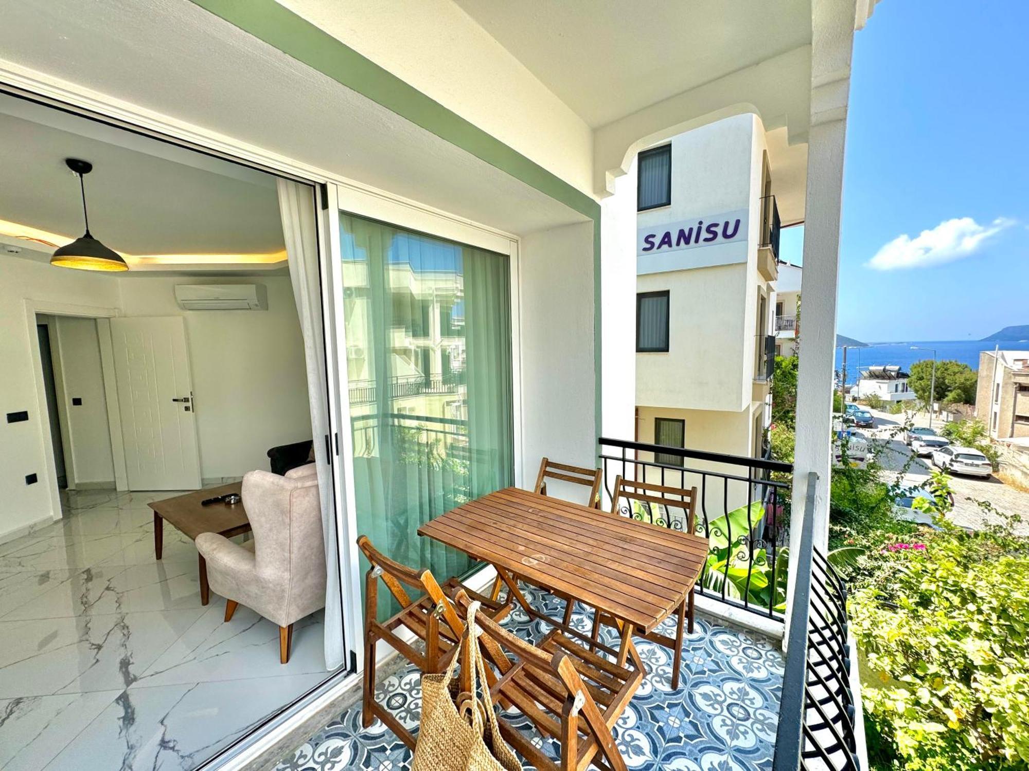 Yosun Apart Kaş Exterior photo