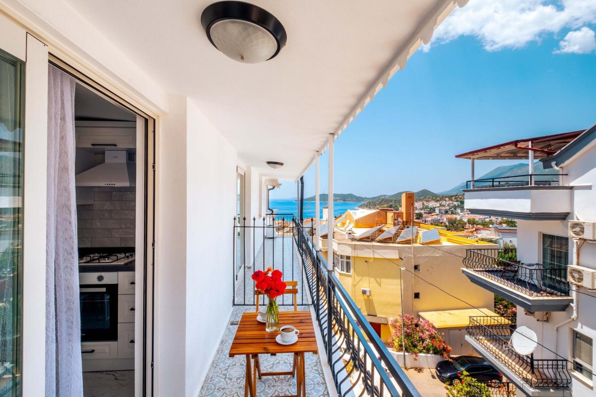 Yosun Apart Kaş Exterior photo