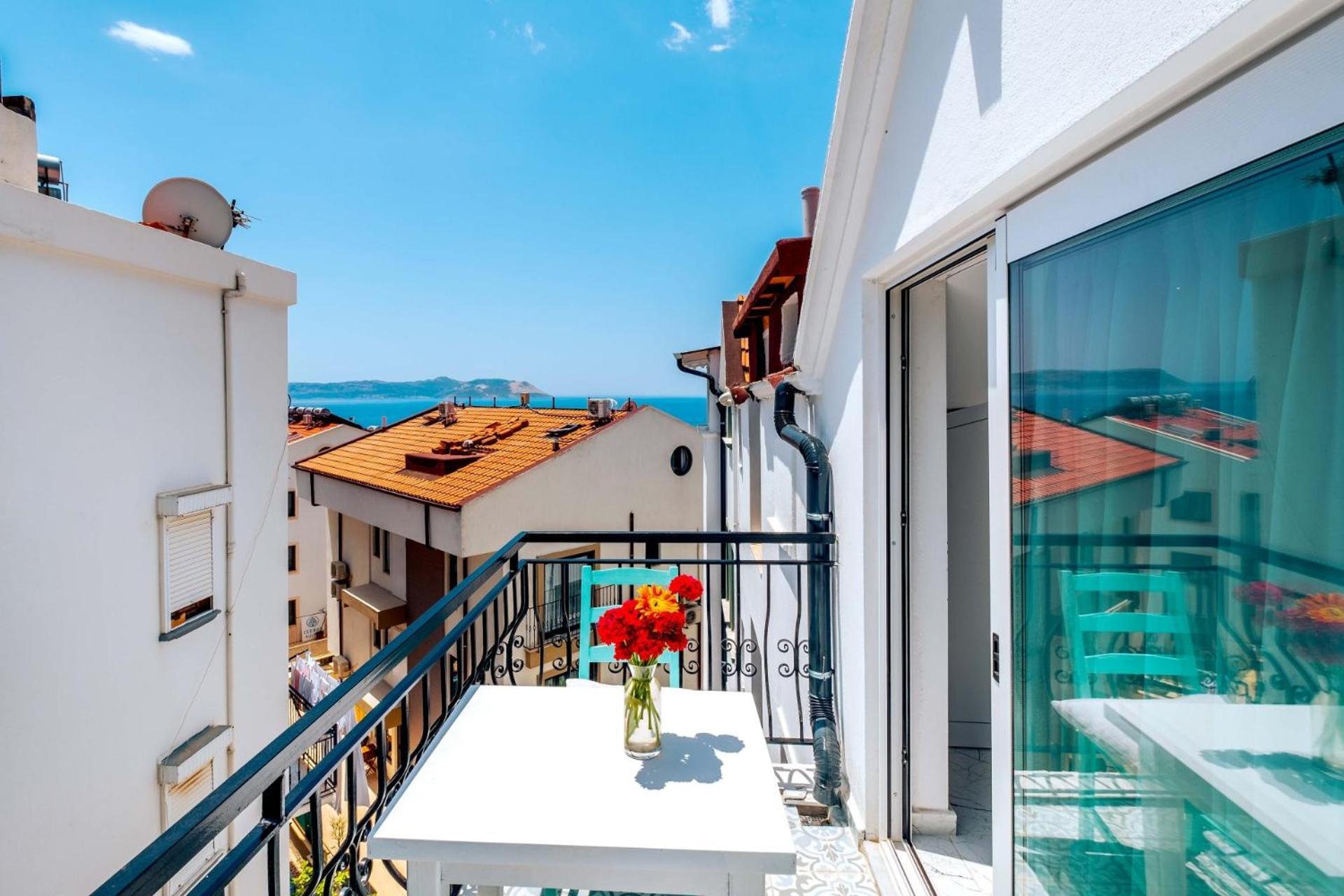 Yosun Apart Kaş Exterior photo
